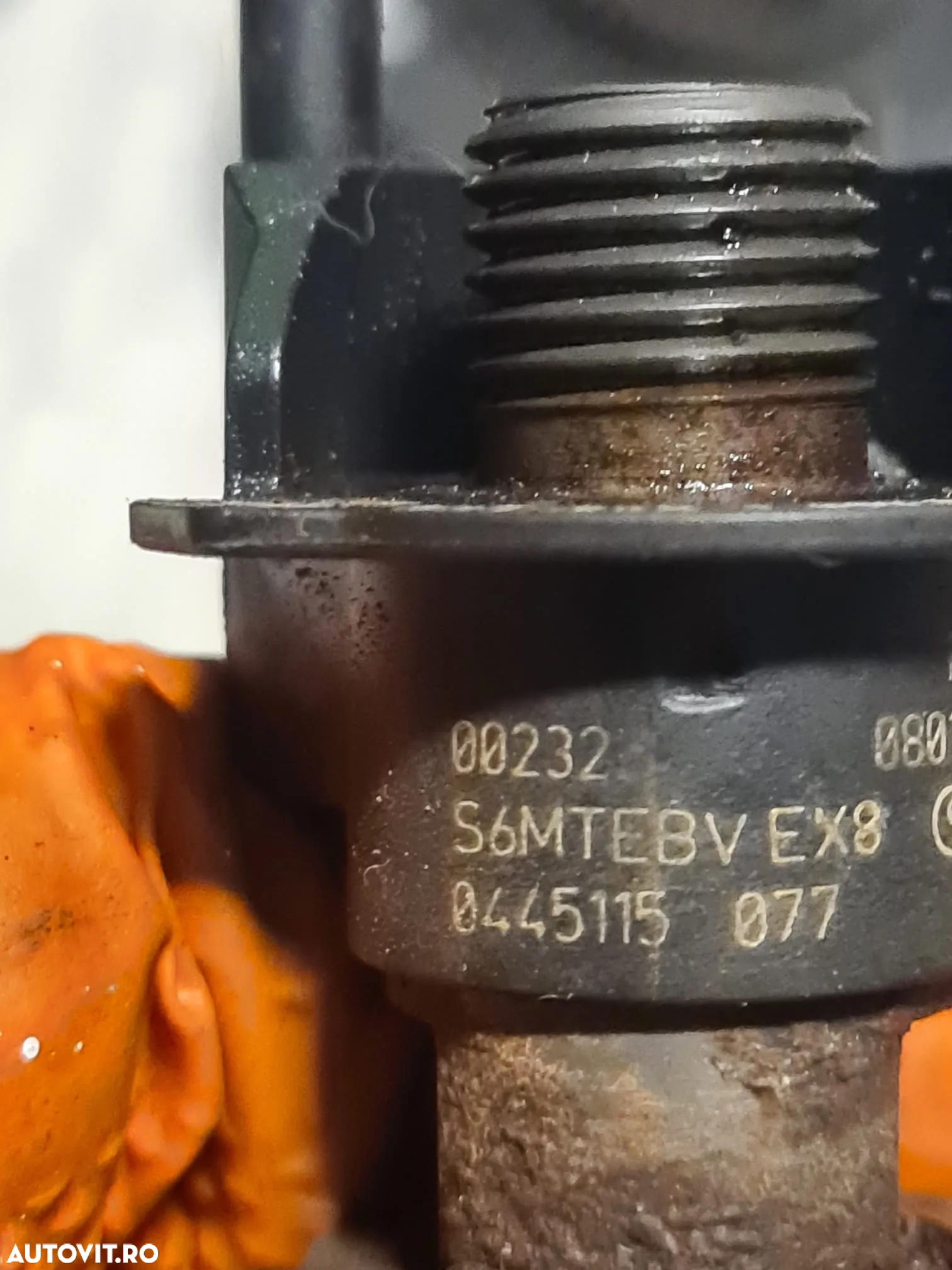 pompa inalta.rampa injectoare Bmw seria 3 E90/91,seria 7,X3/X5/X6 motor 3.0d ,.M57TUE2 - 2