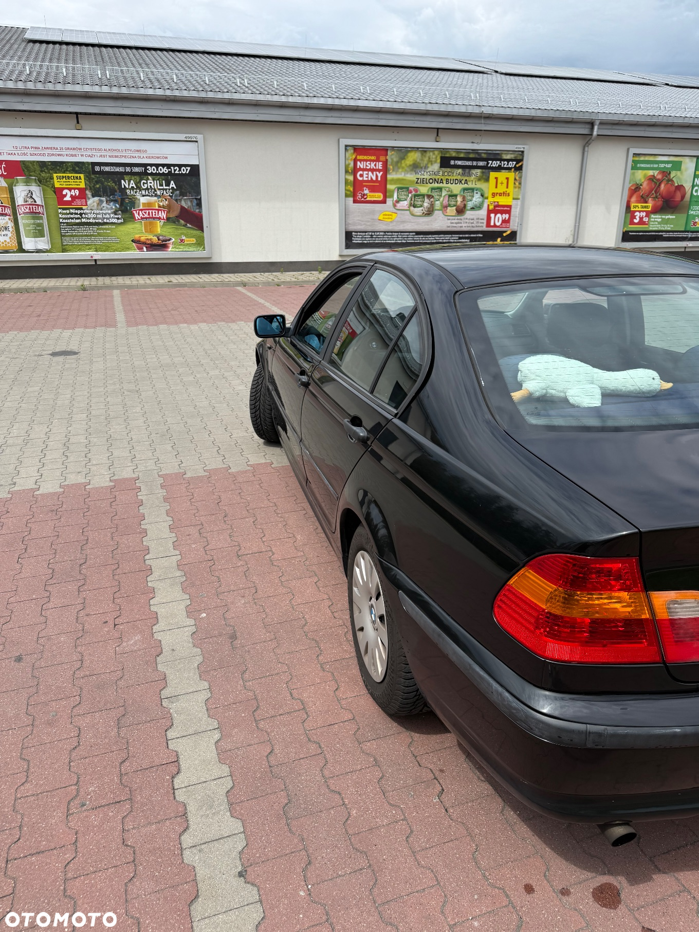BMW Seria 3 316i - 9