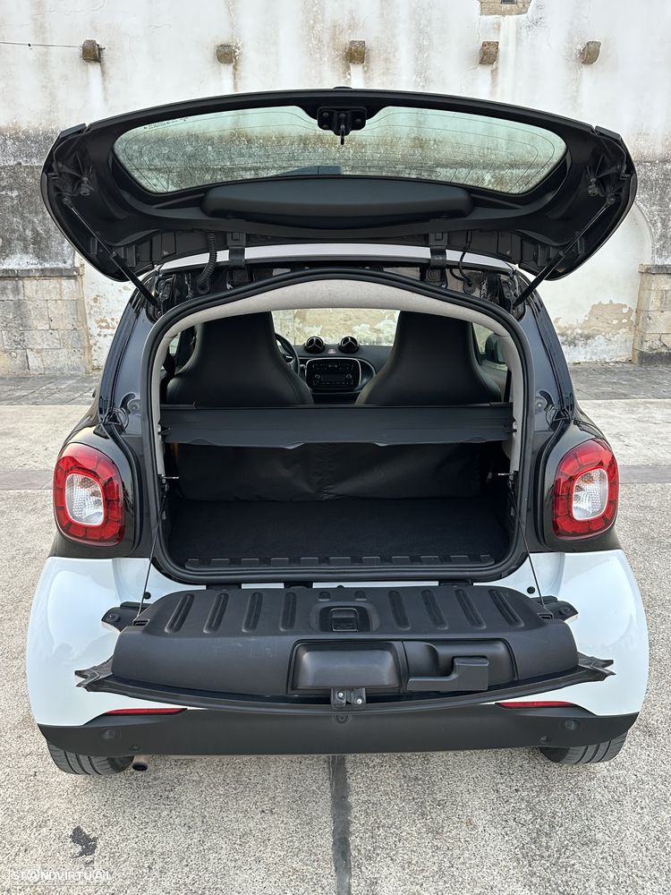 Smart ForTwo Coupé 0.9 Prime 90 Aut. - 23