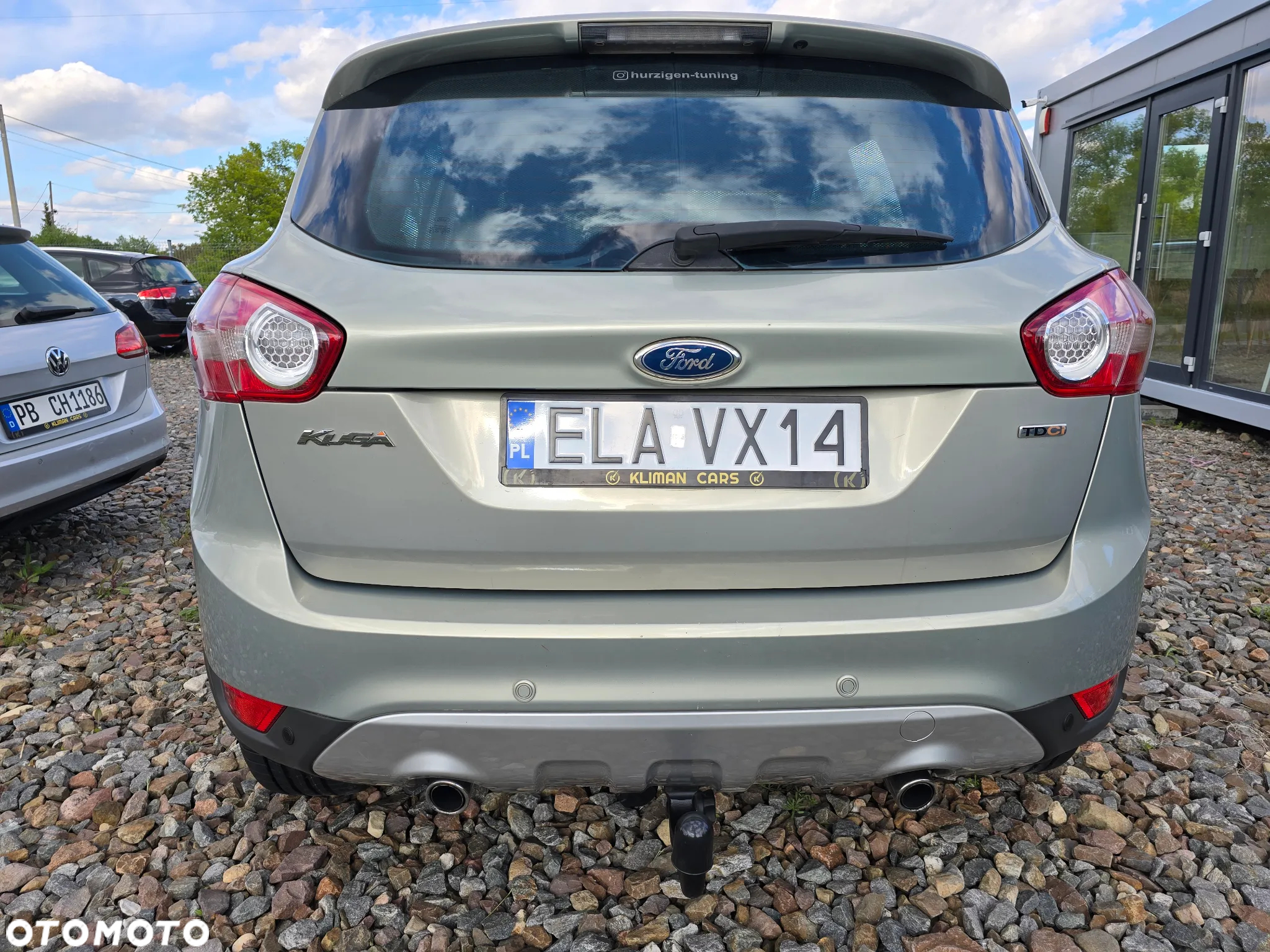 Ford Kuga 2.0 TDCi Titanium - 10
