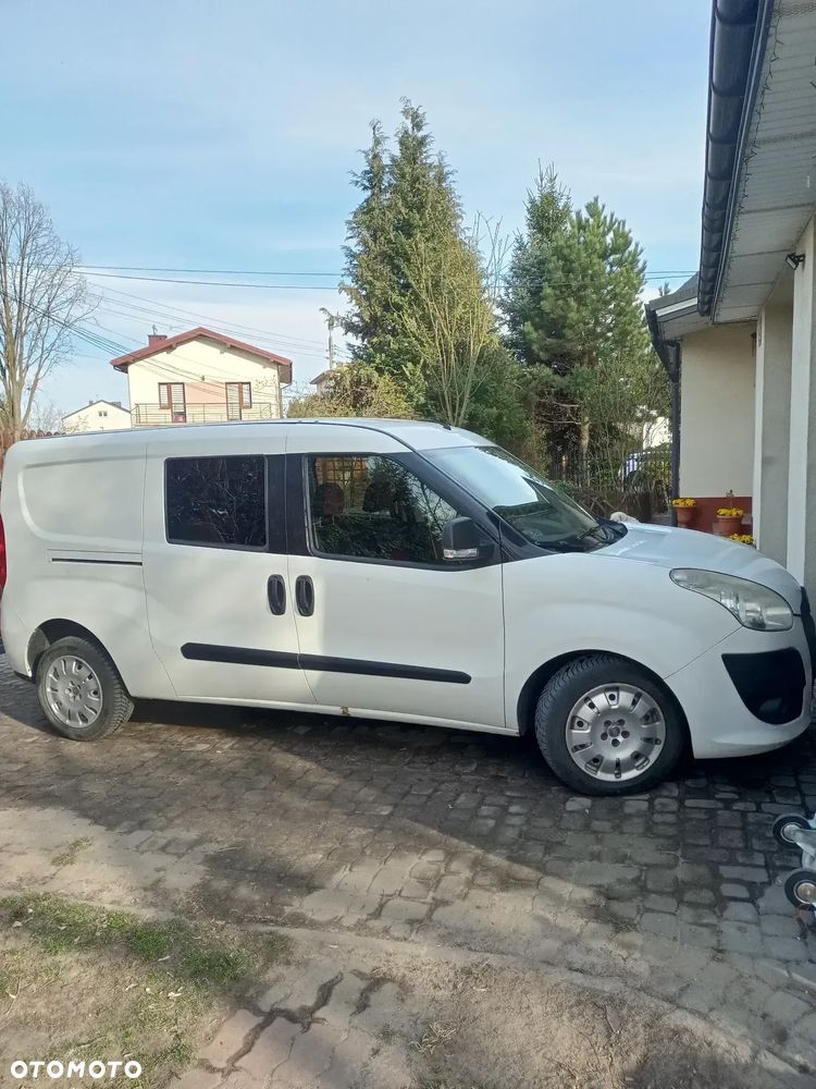 Fiat Doblo 2.0 Multijet 16V Emotion - 6