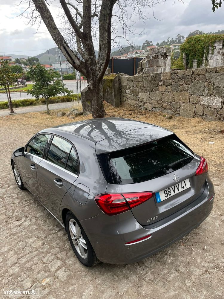 Mercedes-Benz A 160 Progressive - 22