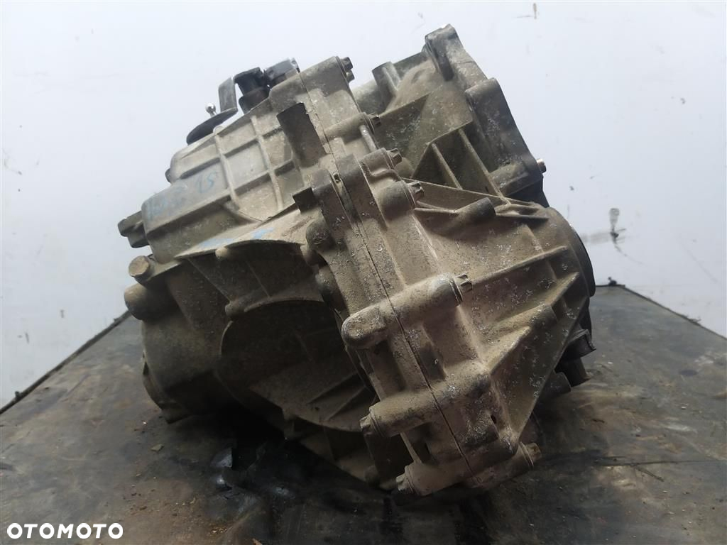 Skrzynia biegów Manualna Mitsubishi Colt 1.1B 75KM Z30 2004-2012 P2500A198 - 5