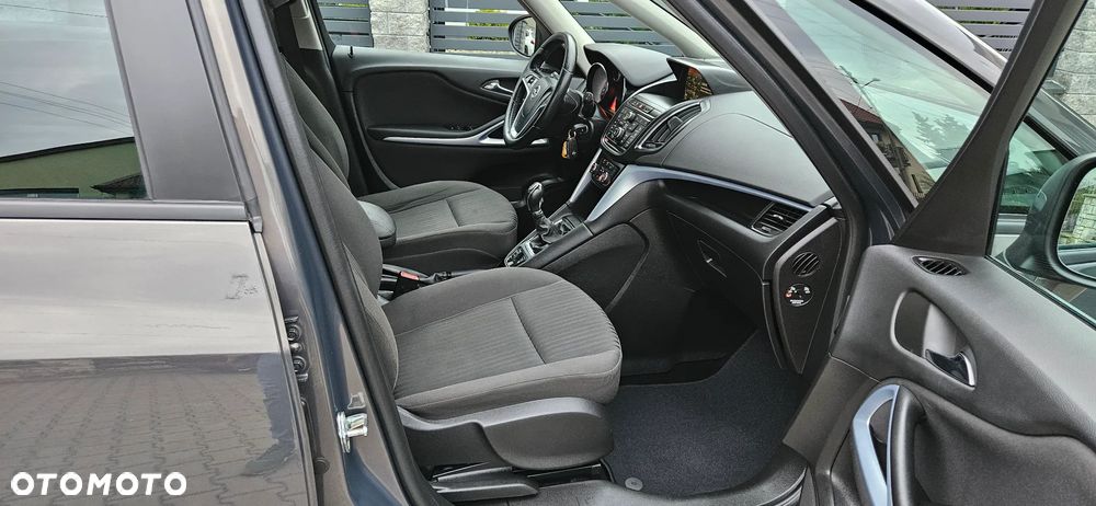Opel Zafira Tourer 1.4 Turbo ecoFLEX Start/Stop Innovation - 15