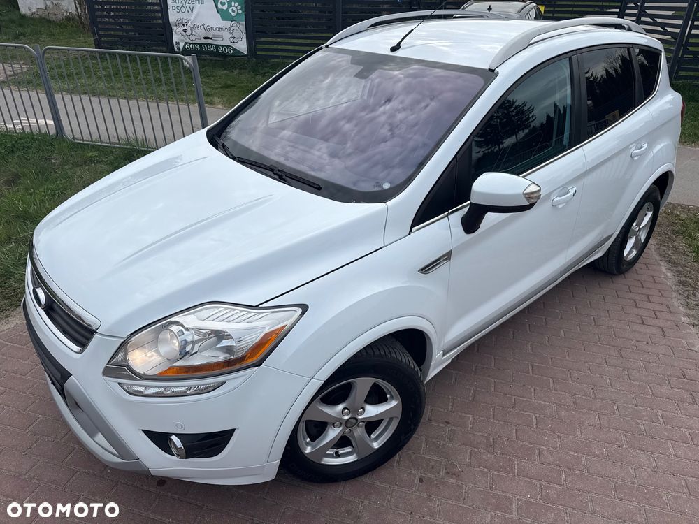 Ford Kuga 2.5 4x4 Individual - 5
