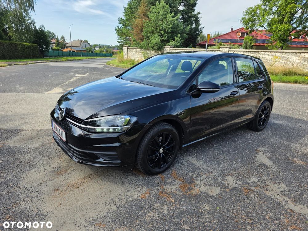 Volkswagen Golf 1.0 TSI (BlueMotion Technology) Trendline - 26