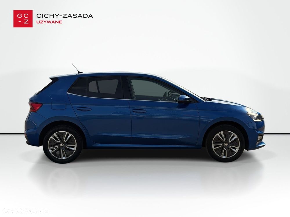 Skoda Fabia 1.0 TSI Style - 7