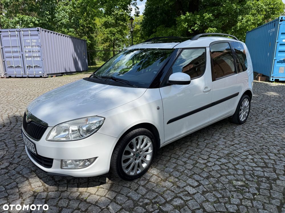 Skoda Roomster 1.6 TDI DPF Comfort - 2