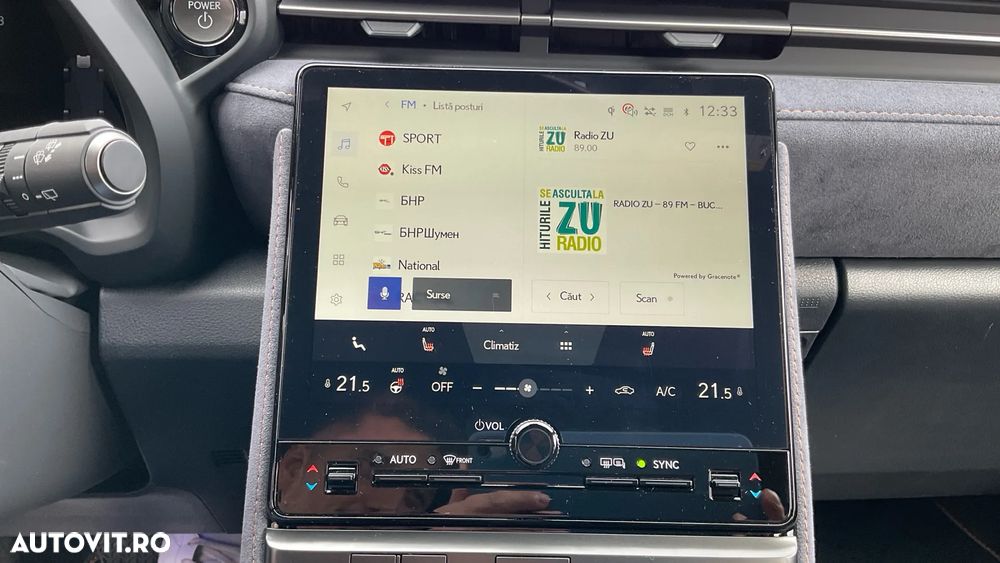 Lexus LBX 1.5 HEV 4x2 CVT Cool - 23