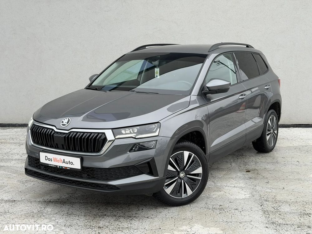 Skoda Karoq 1.5 TSI DSG Selection - 2
