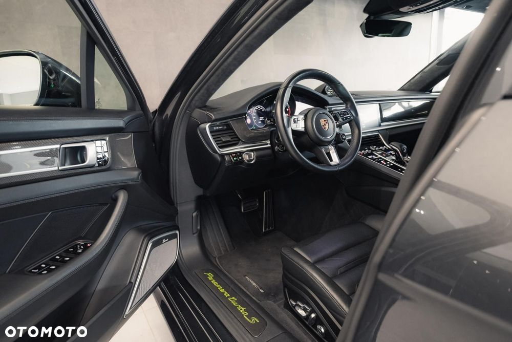 Porsche Panamera - 9