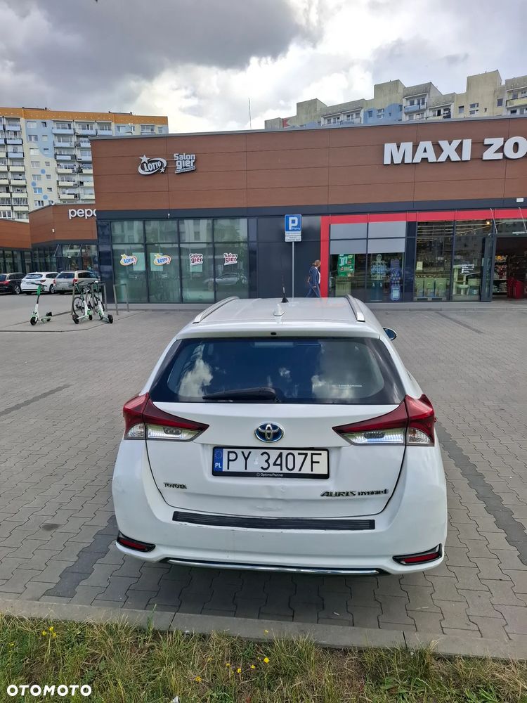 Toyota Auris - 9