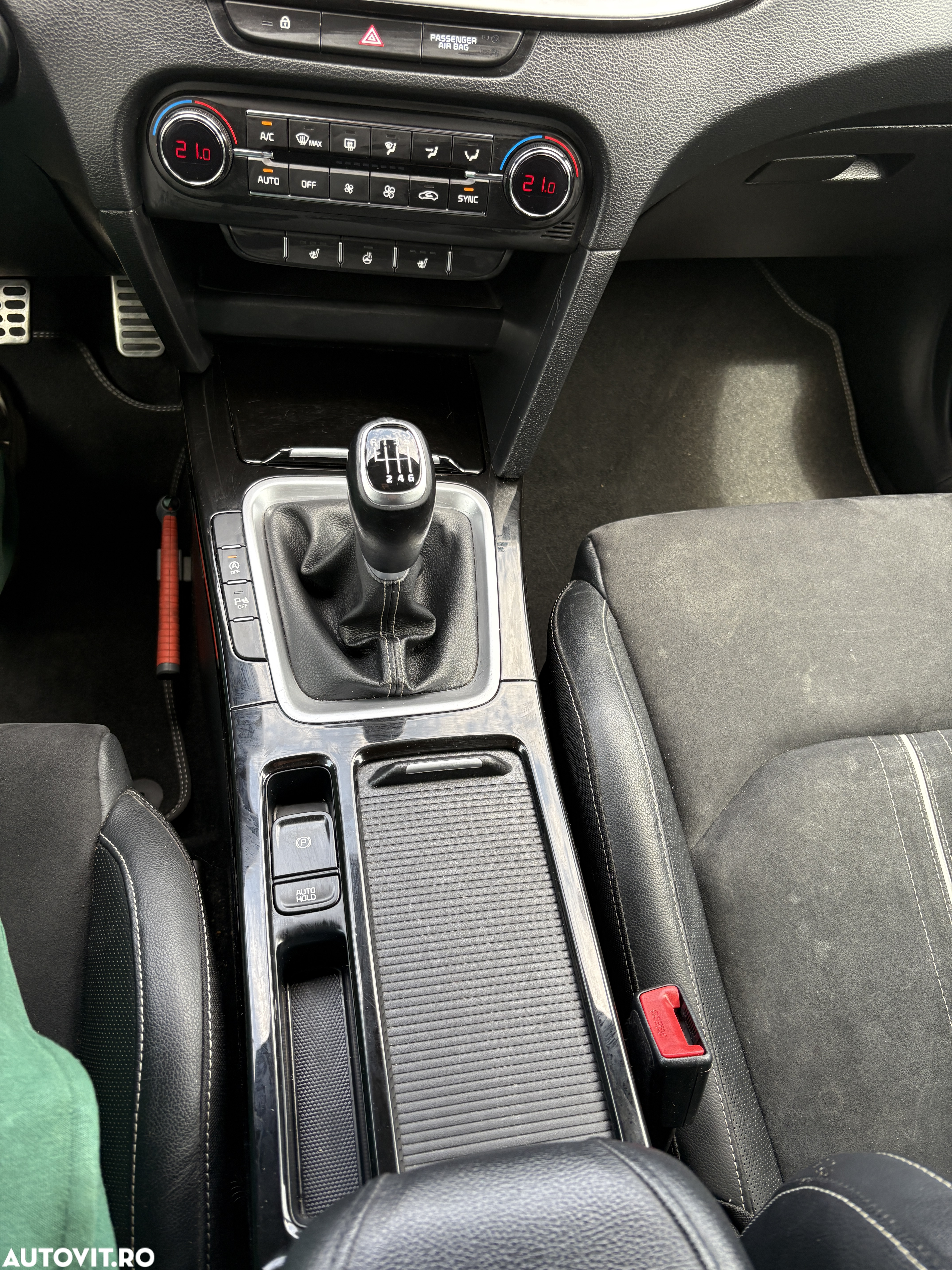 Kia Pro Ceed ProCeed 1.0 T-GDI 6MT GT Line - 26
