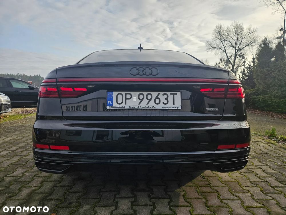 Audi A8 50 TDI quattro tiptronic - 7