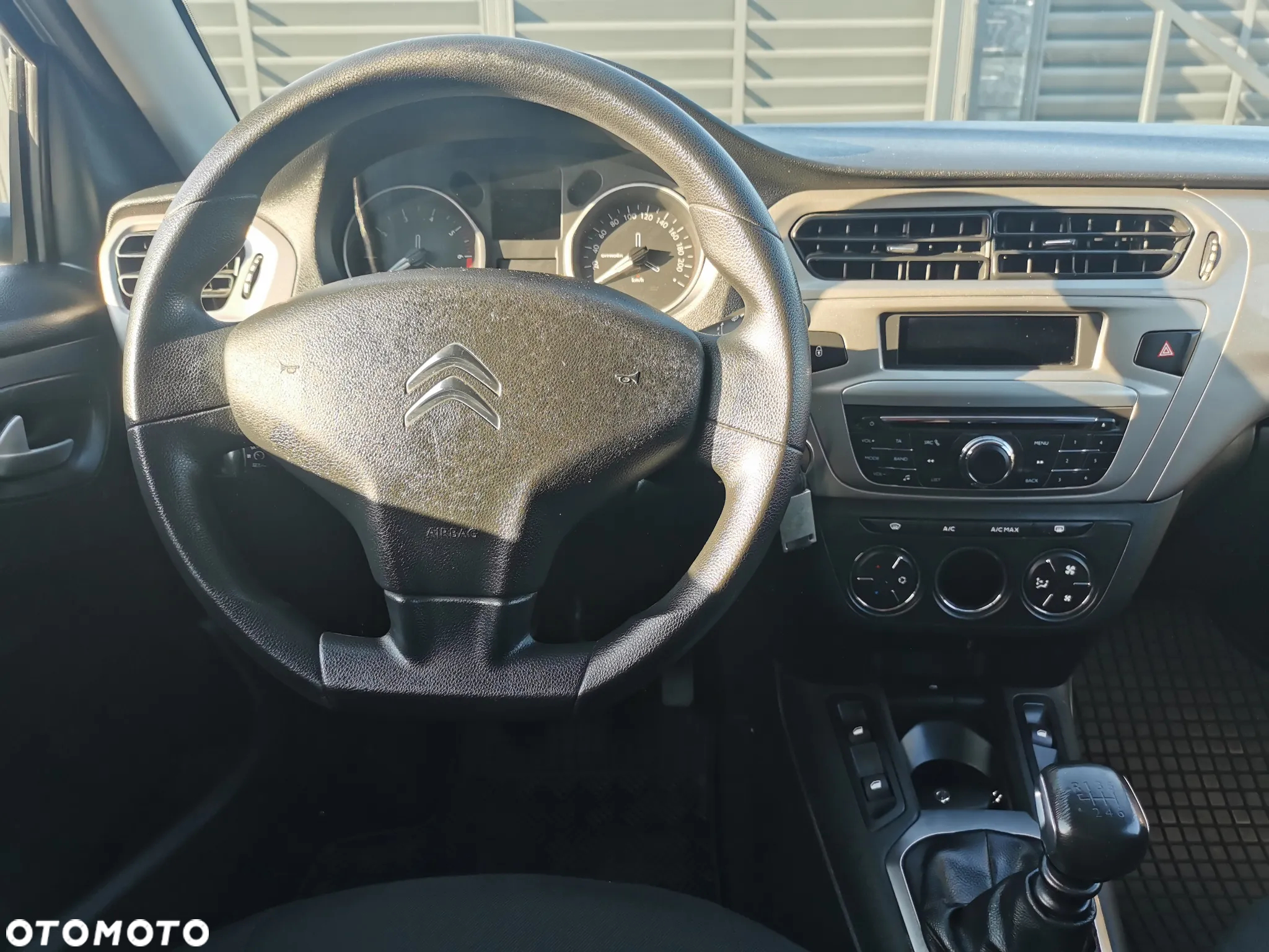 Citroën C-Elysée 1.5 BlueHDi Feel - 21