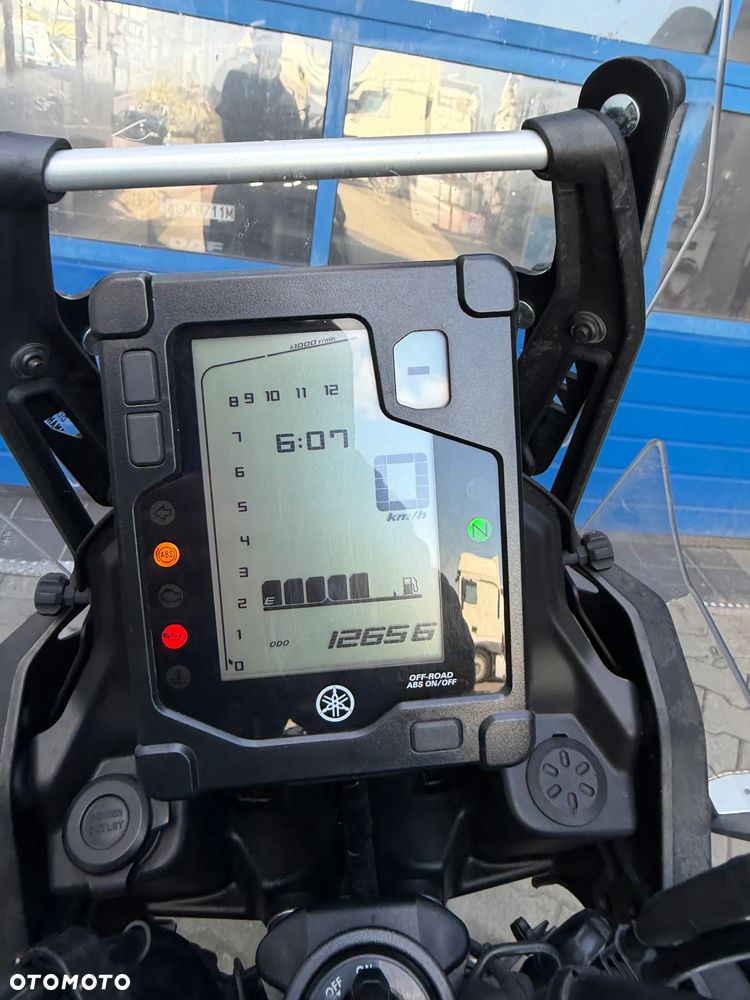 Yamaha Tenere - 32