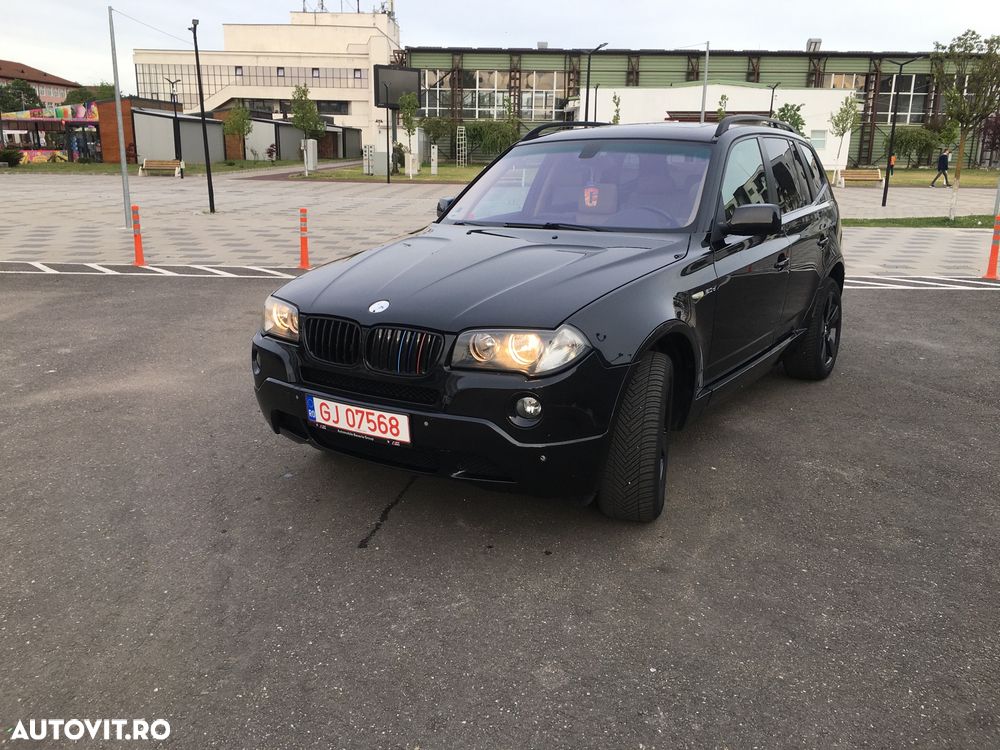 BMW X3 2.0d - 1