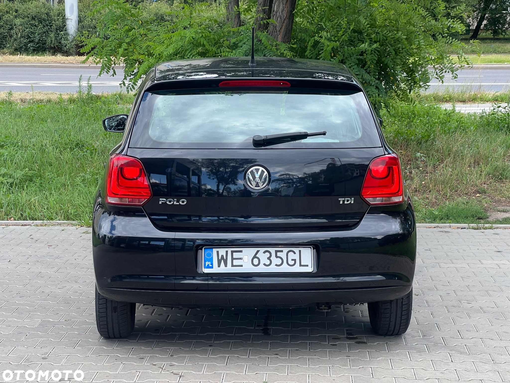 Volkswagen Polo 1.2 TDI DPF Trendline - 4