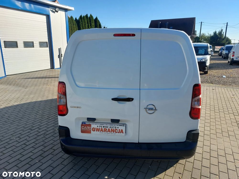 Opel Combo - 4
