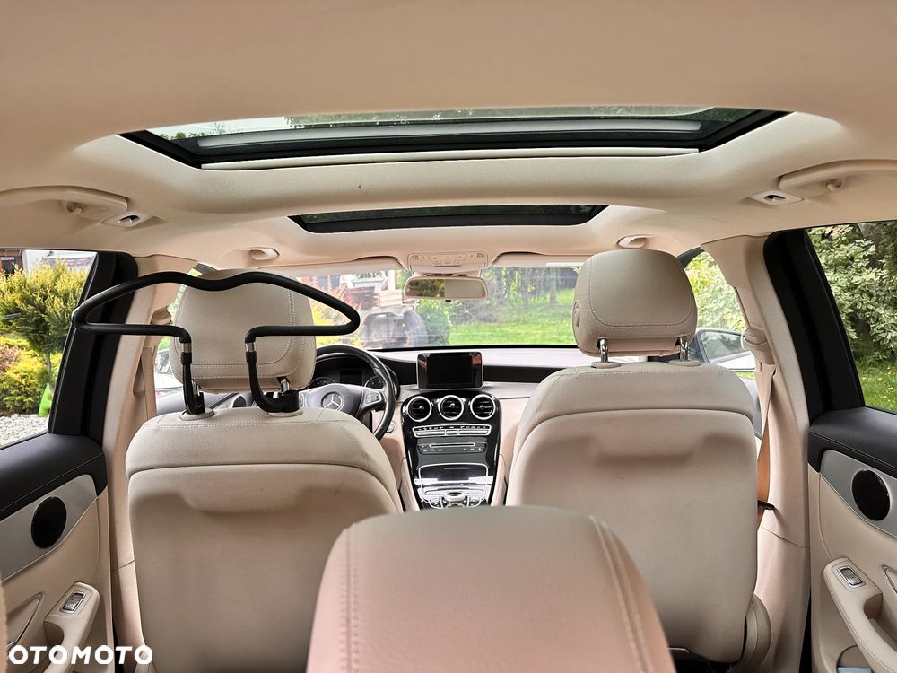 Mercedes-Benz GLC 220 d 4-Matic - 16