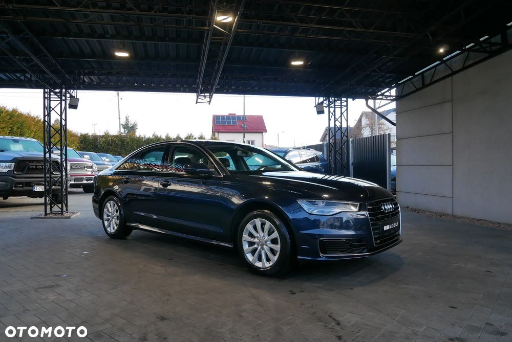 Audi A6 Limousine - 2