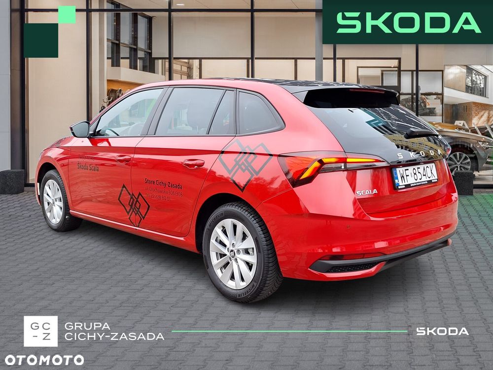 Skoda Scala 1.0 TSI Edition 130 DSG - 3