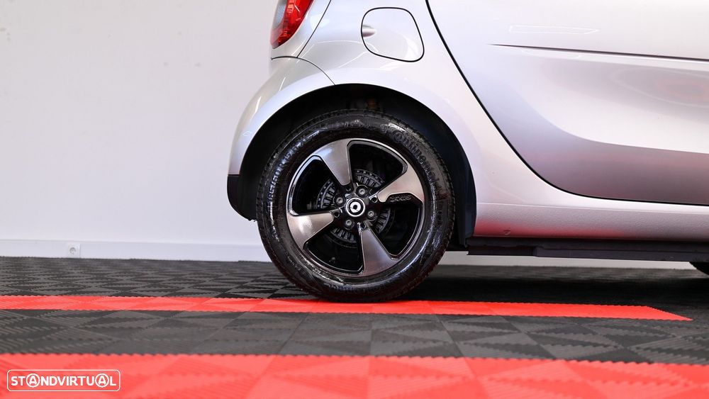 Smart Fortwo Cabrio EQ passion - 19