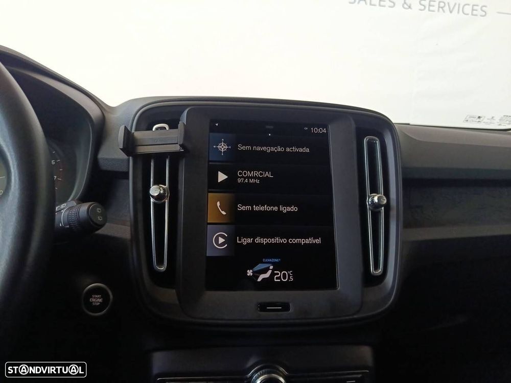 Volvo XC 40 1.5 T2 Momentum Core - 20
