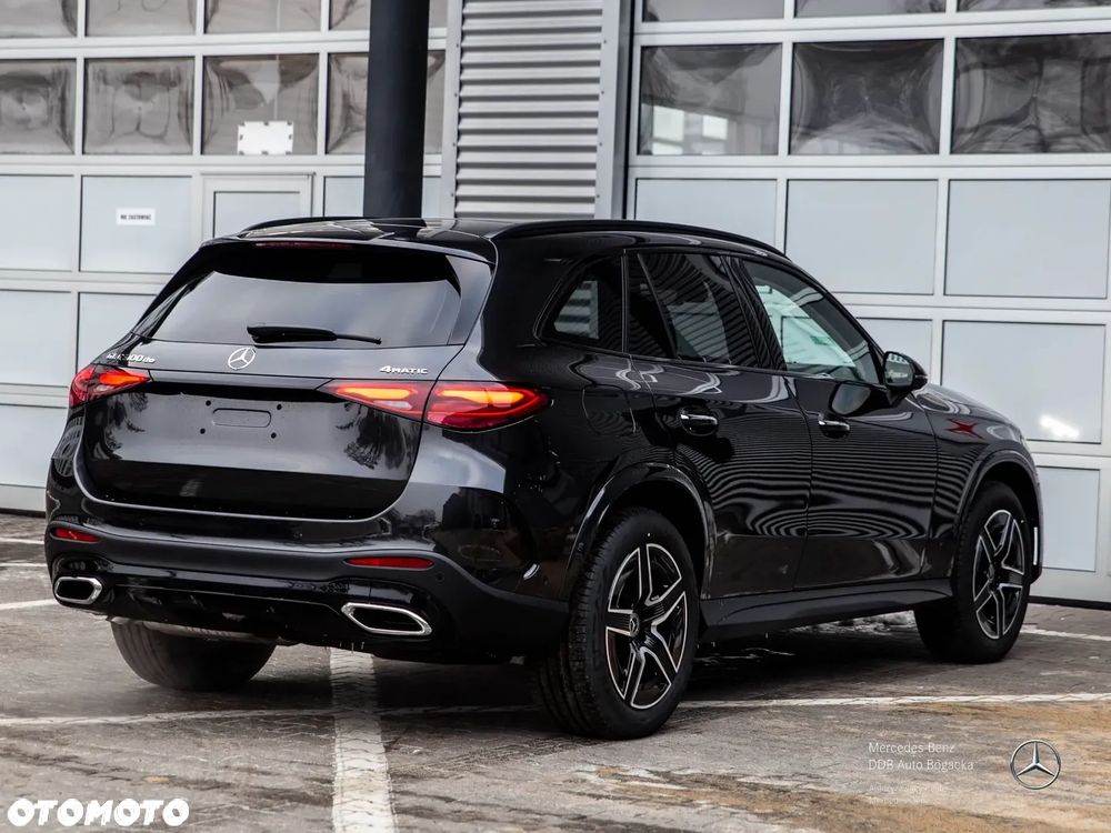 Mercedes-Benz GLC 300 de PHEV 4-Matic AMG Line - 5