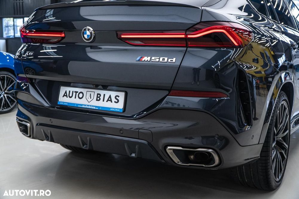 BMW X6 M M50d - 14