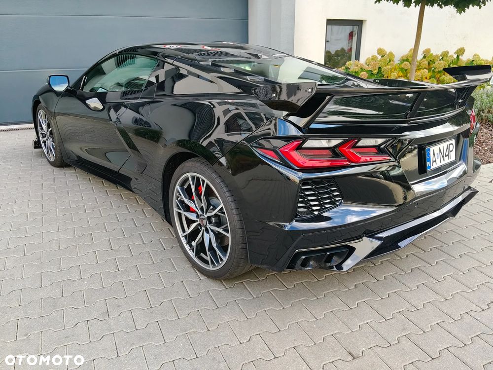Chevrolet Corvette - 6