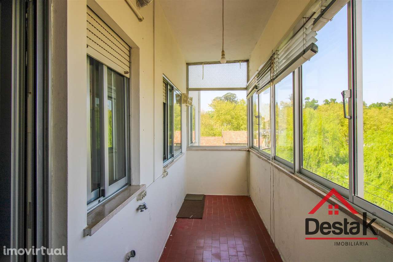 Apartamento T3  junto ao Fórum Viseu - Grande imagem: 3/16