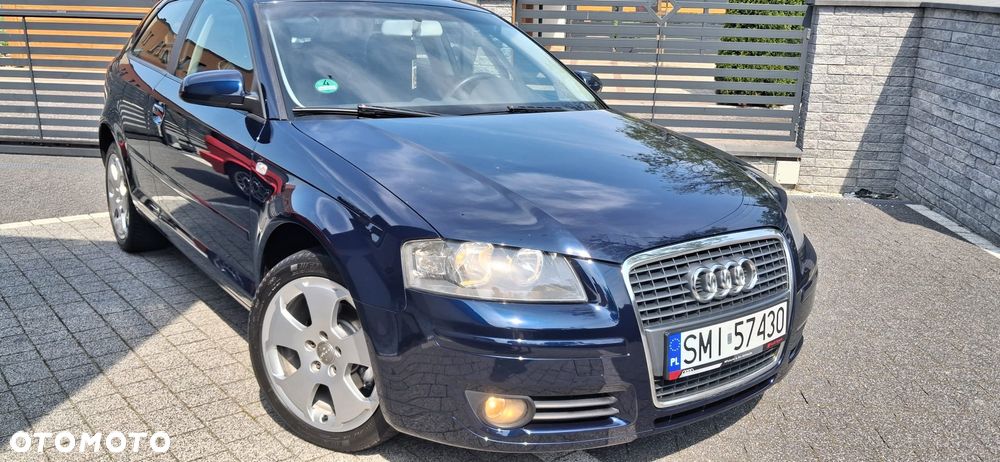 Audi A3 3-drzwiowe - 1