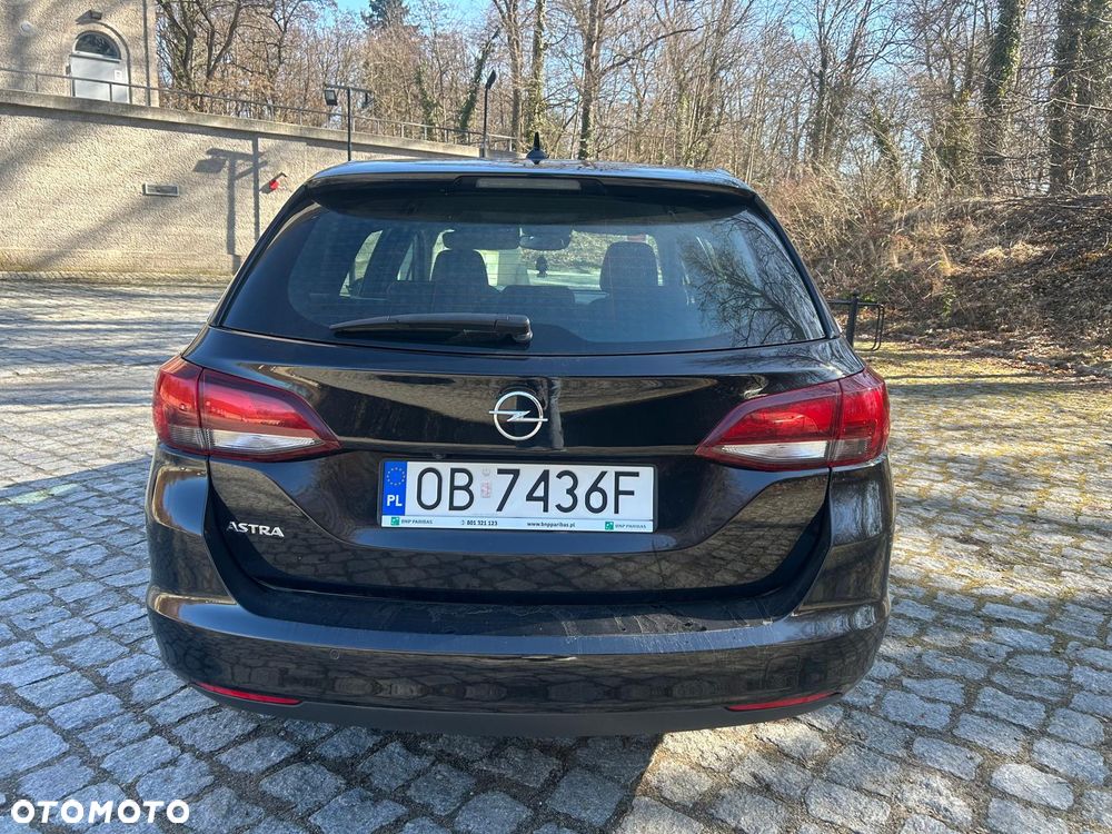 Opel Astra 1.5 CDTI Business Elegance S&S - 6