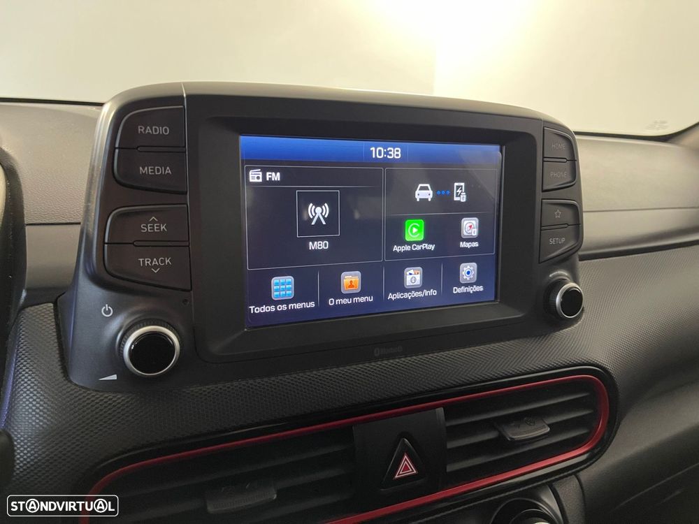 Hyundai Kauai 1.6 CRDi Premium - 21