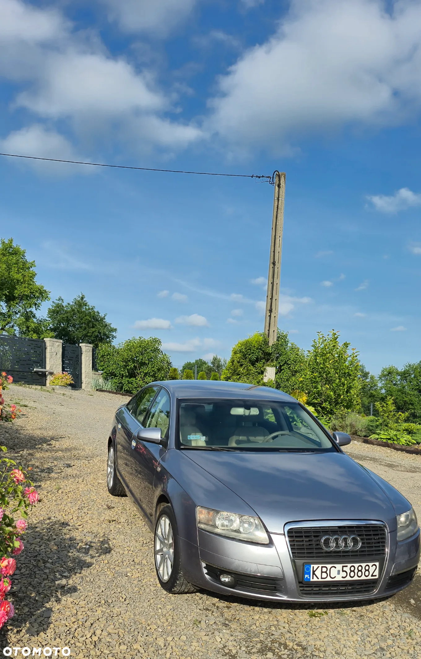 Audi A6 Avant 2.0 TDI DPF - 2