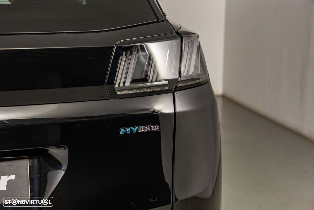 Peugeot 3008 1.6 Hybrid GT Pack e-EAT8 - 21
