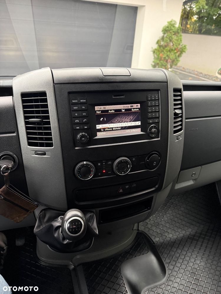 Mercedes-Benz Sprinter 316 - 27