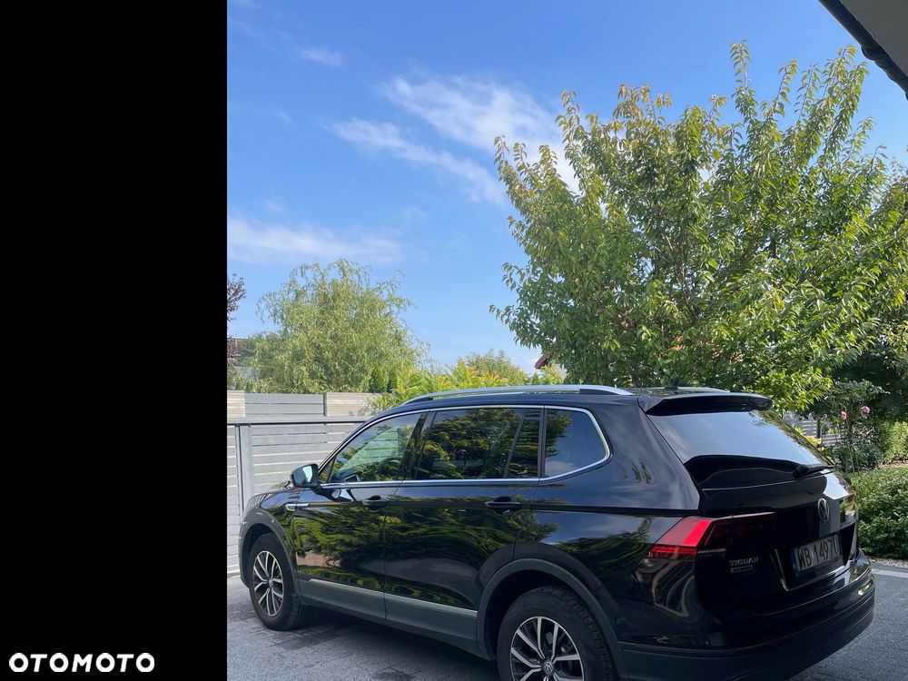 Volkswagen Tiguan Allspace 1.5 TSI EVO Comfortline DSG - 13