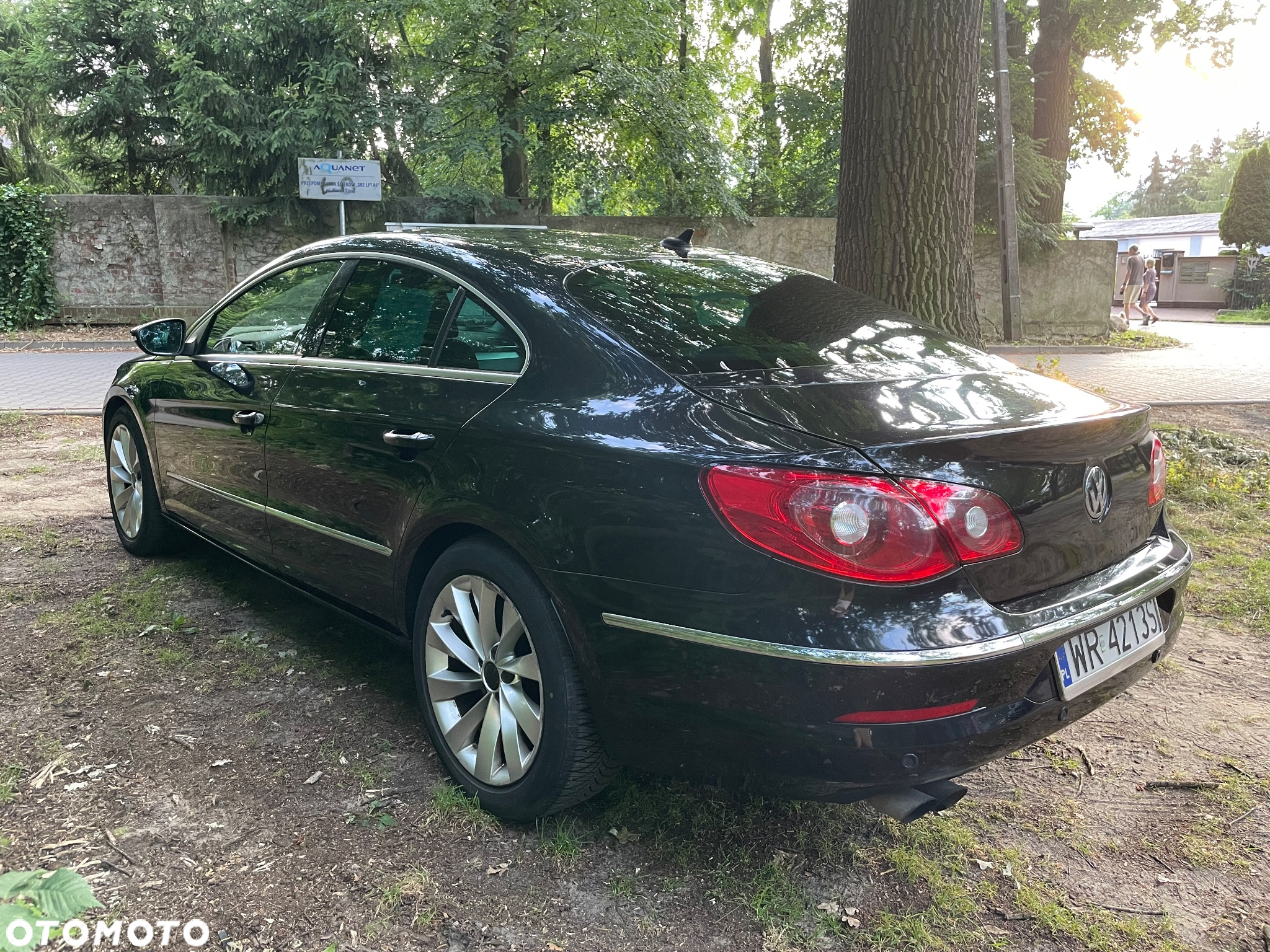 Volkswagen Passat 1.8 TSI Sportline - 6