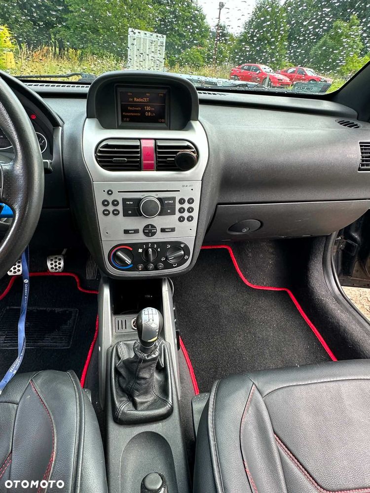 Opel Tigra - 6
