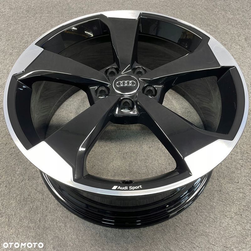 KOMPLET FELG AUDI A3 8V 8V0 S-LINE 19'' SPORTBACK - 1