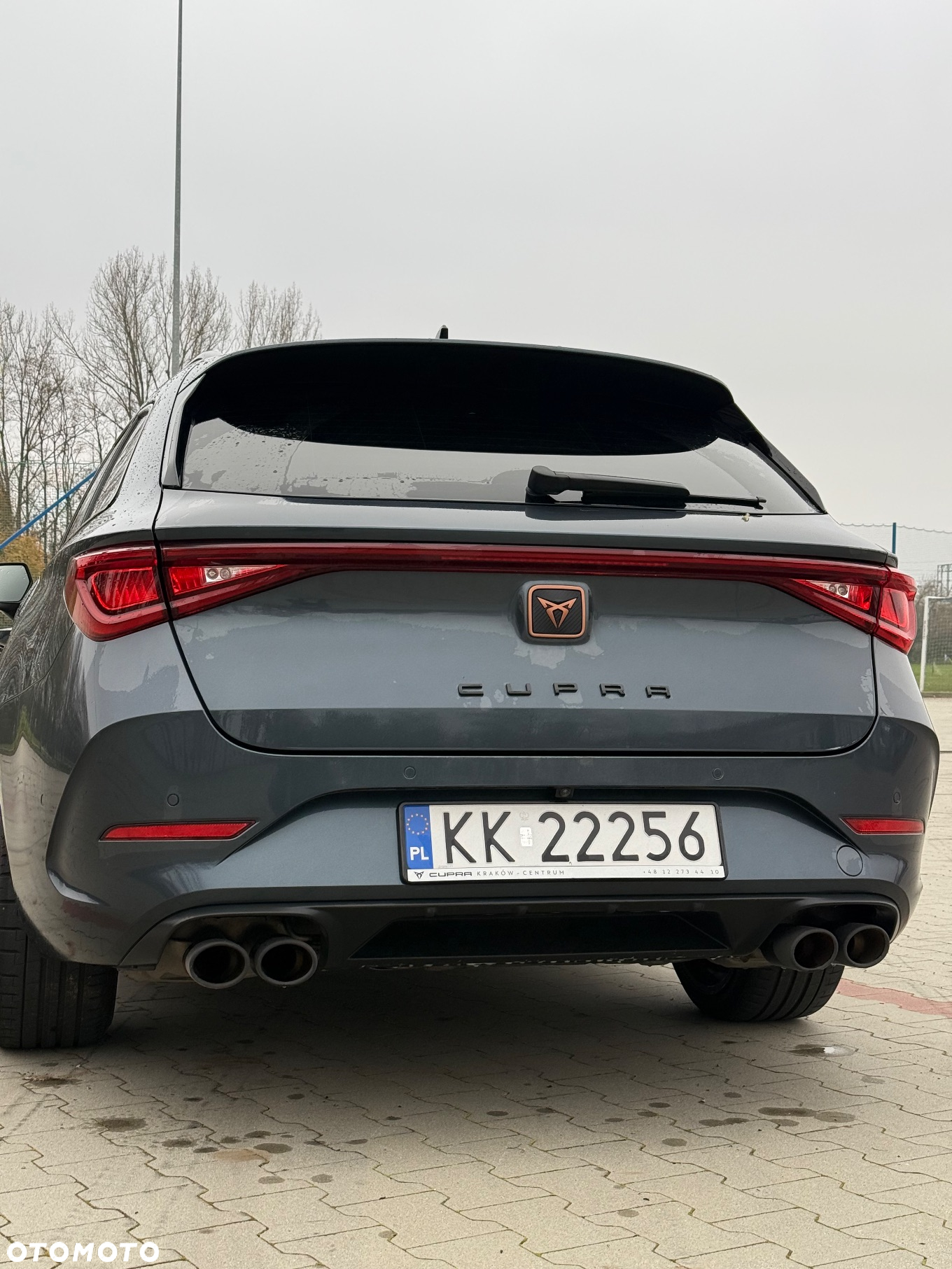 Cupra Leon 2.0 TSI 4Drive VZ DSG - 16