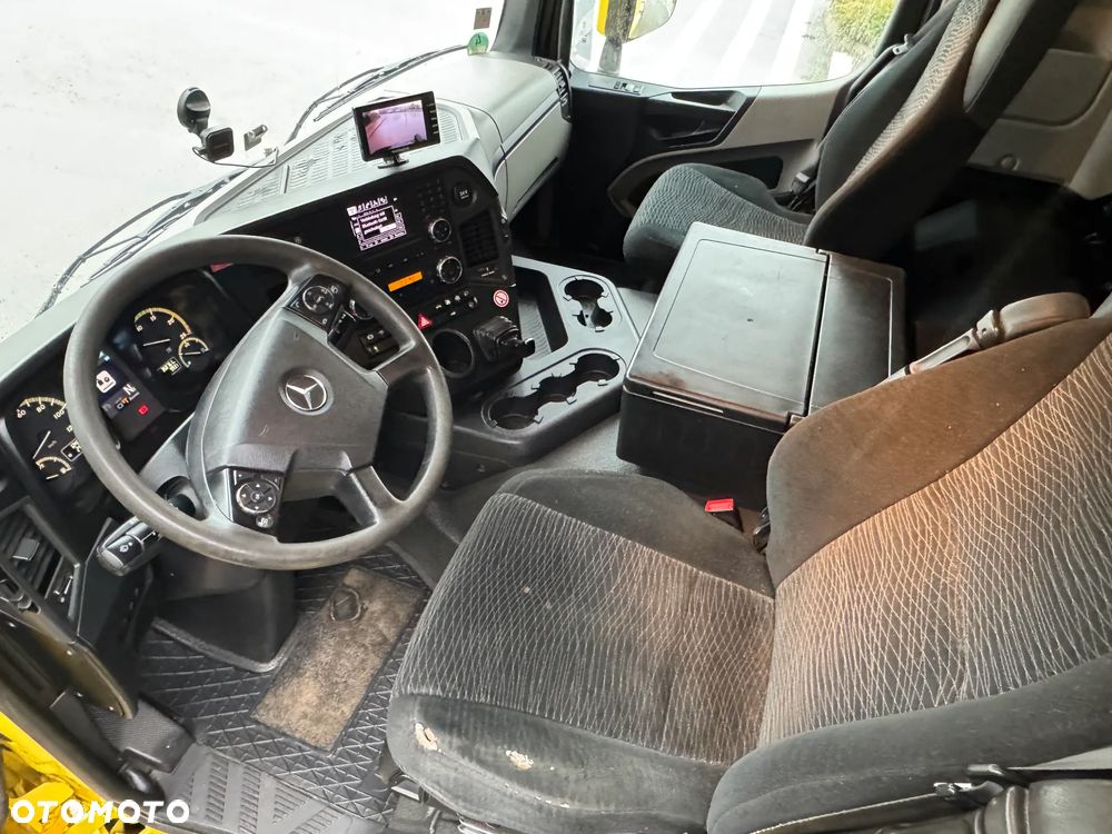 Mercedes-Benz * Hakowiec * Mercedes Antos 2543 * Sprowadzony * Stan Perfekcyjny - 14