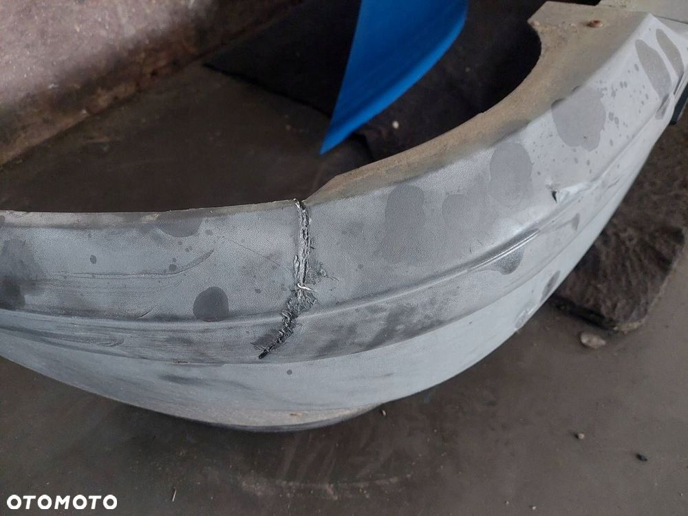 KOMPLETNY PRZÓD MASKA ZDERZAK BŁOTNIK LAMPA PRZÓD FORD TRANSIT V - 14