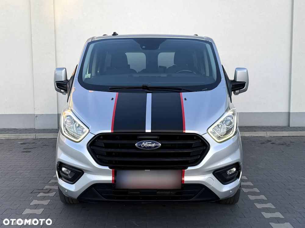 Ford Transit Custom Kombi 320 L2H1 Trend - 15