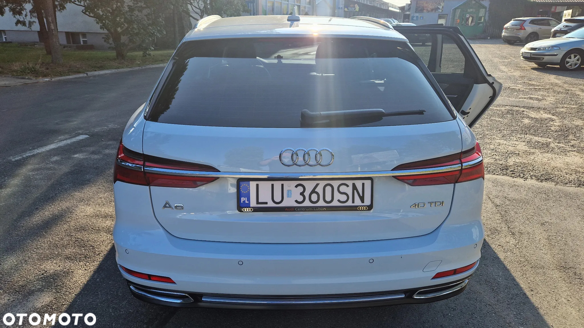 Audi A6 - 8