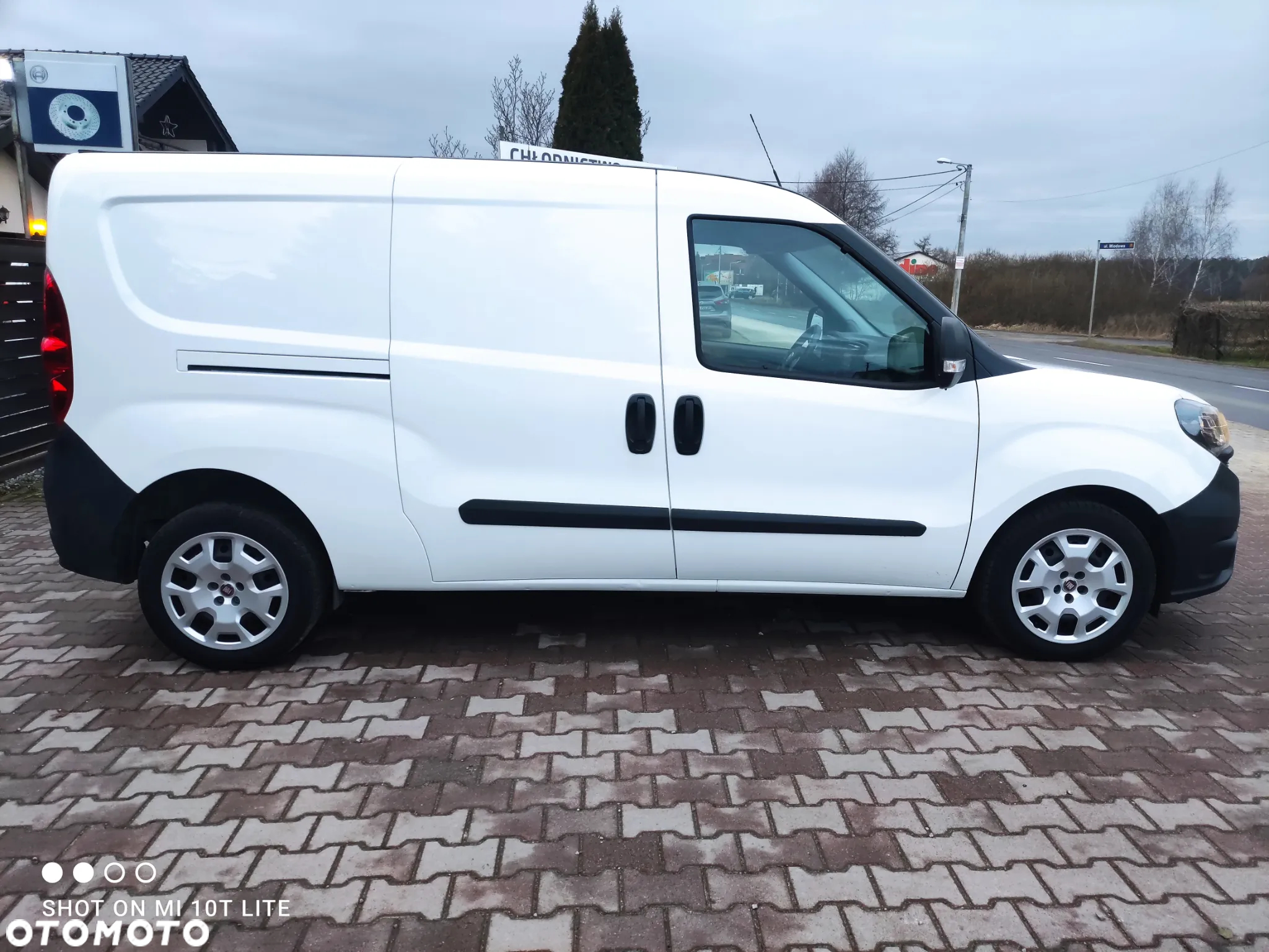 Fiat Doblo - 5