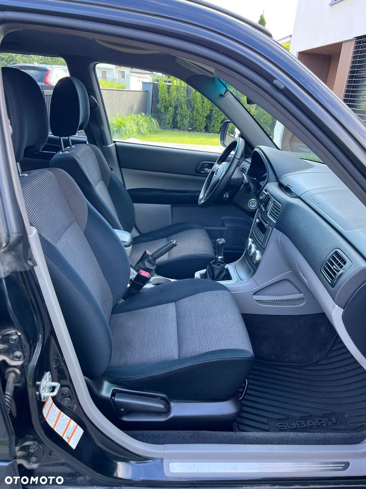 Subaru Forester 2.5XT Turbo - 8