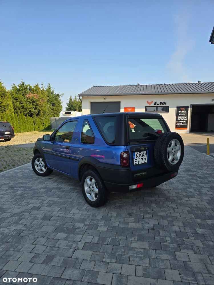 Land Rover Freelander Td4 Sport - 3